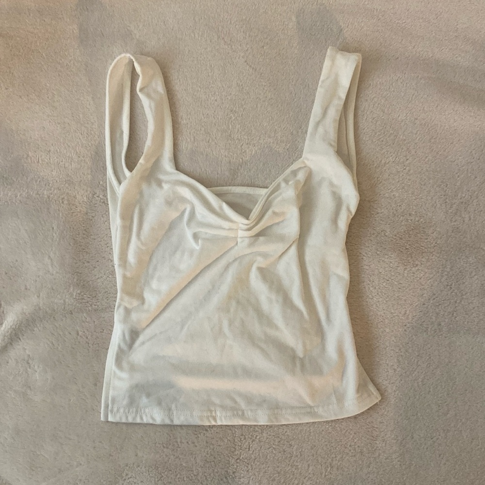 White top
